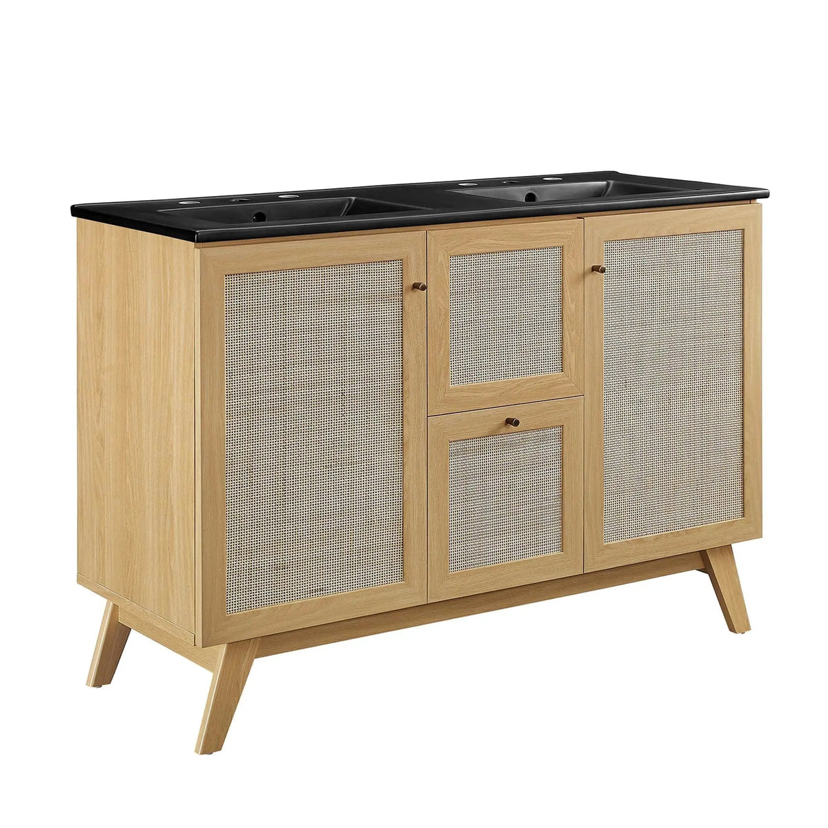Soma 48" Double Sink Bathroom Vanity by Modway by HouseOfZazla