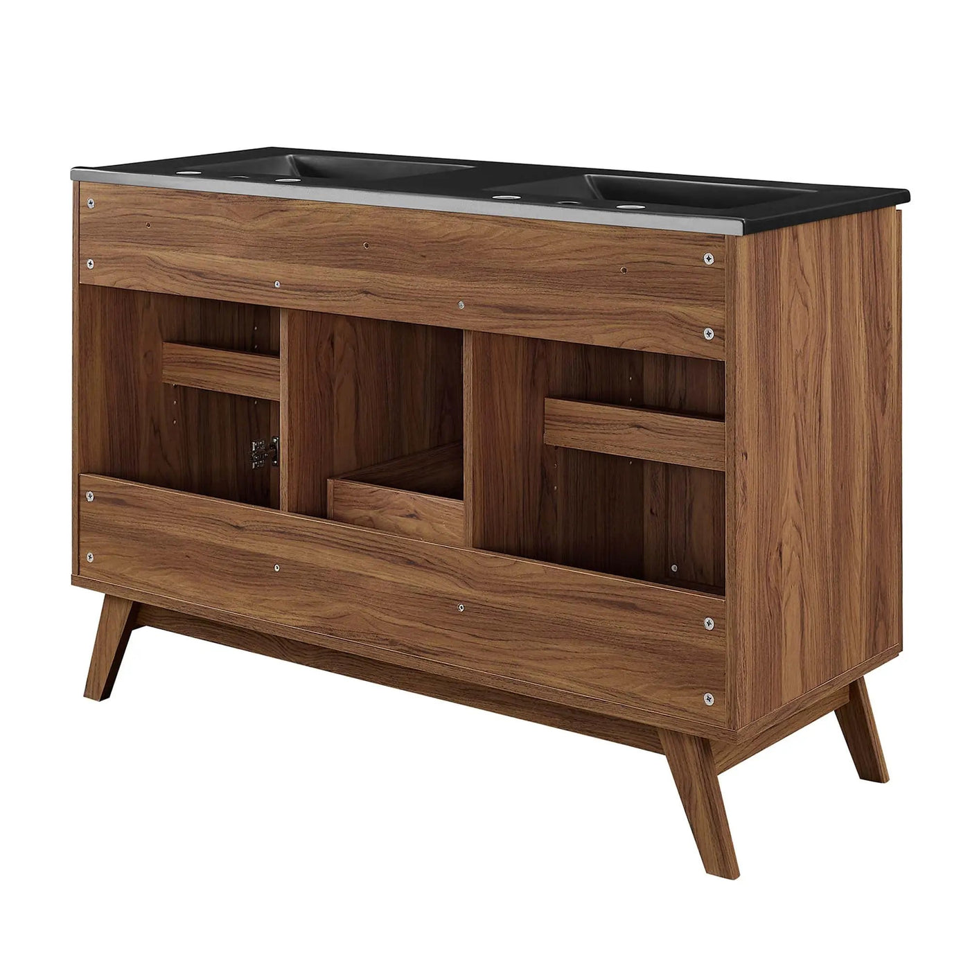 Soma 48" Double Sink Bathroom Vanity by Modway by HouseOfZazla