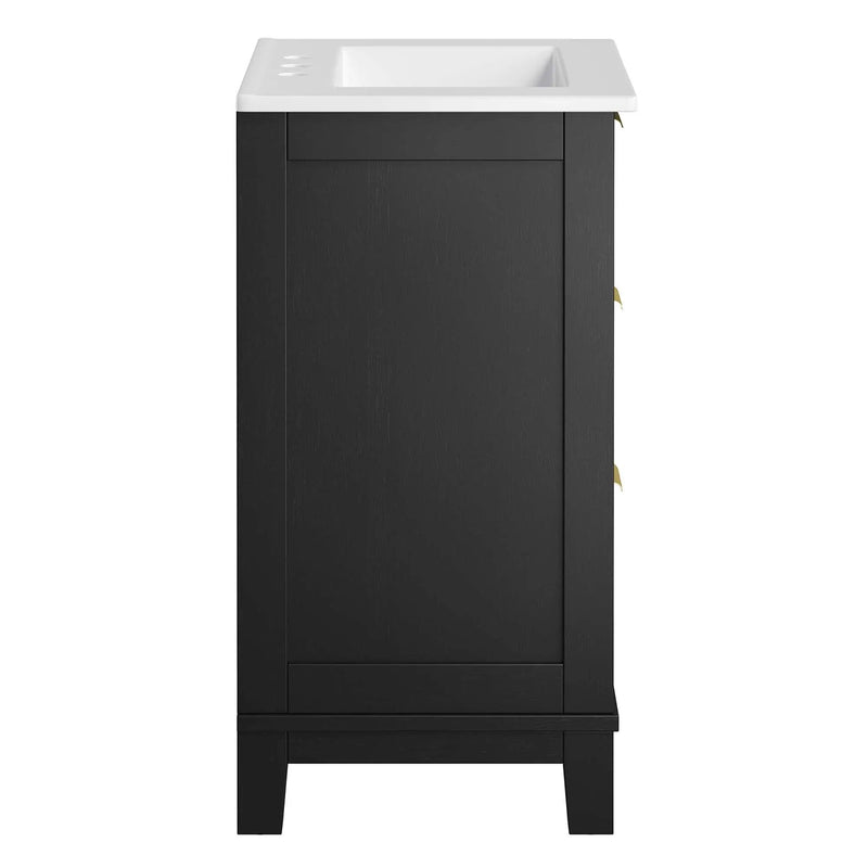 Dixie 24" Solid Wood Bathroom Vanity by Modway by HouseOfZazla