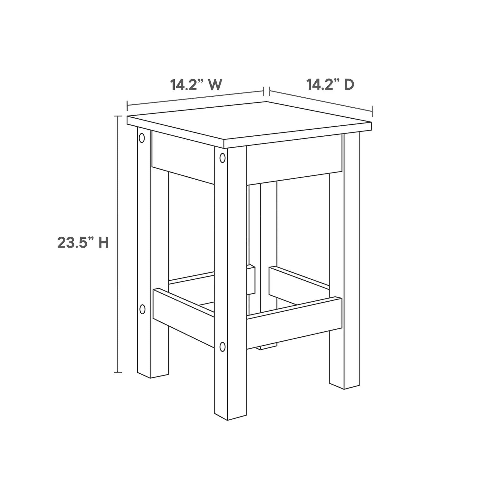 Galley 3-Piece Kitchen Island and Stool Set by Modway by HouseOfZazla