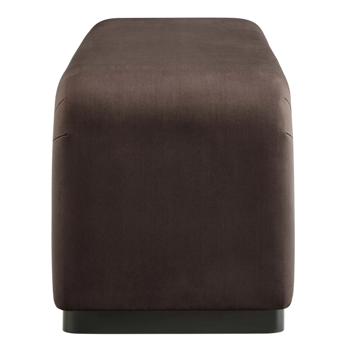 Koda Performance Velvet Waterfall Long Bench by Modway by HouseOfZazla