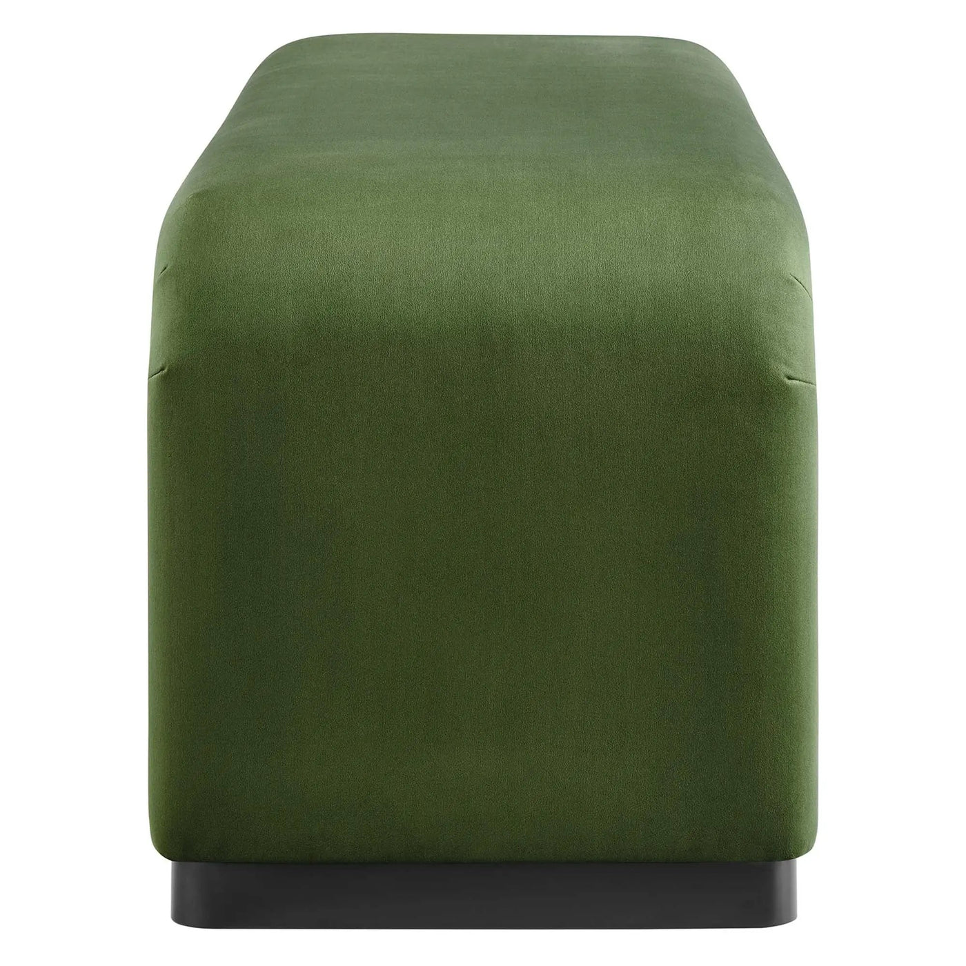 Koda Performance Velvet Waterfall Long Bench by Modway by HouseOfZazla