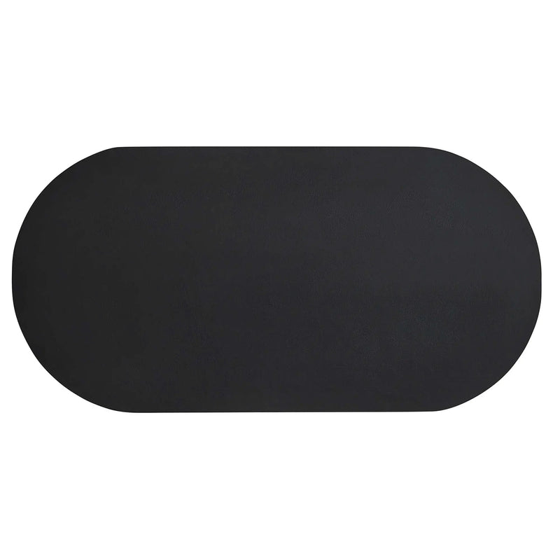 Caspian 72" Oval Concrete Dining Table by Modway by HouseOfZazla