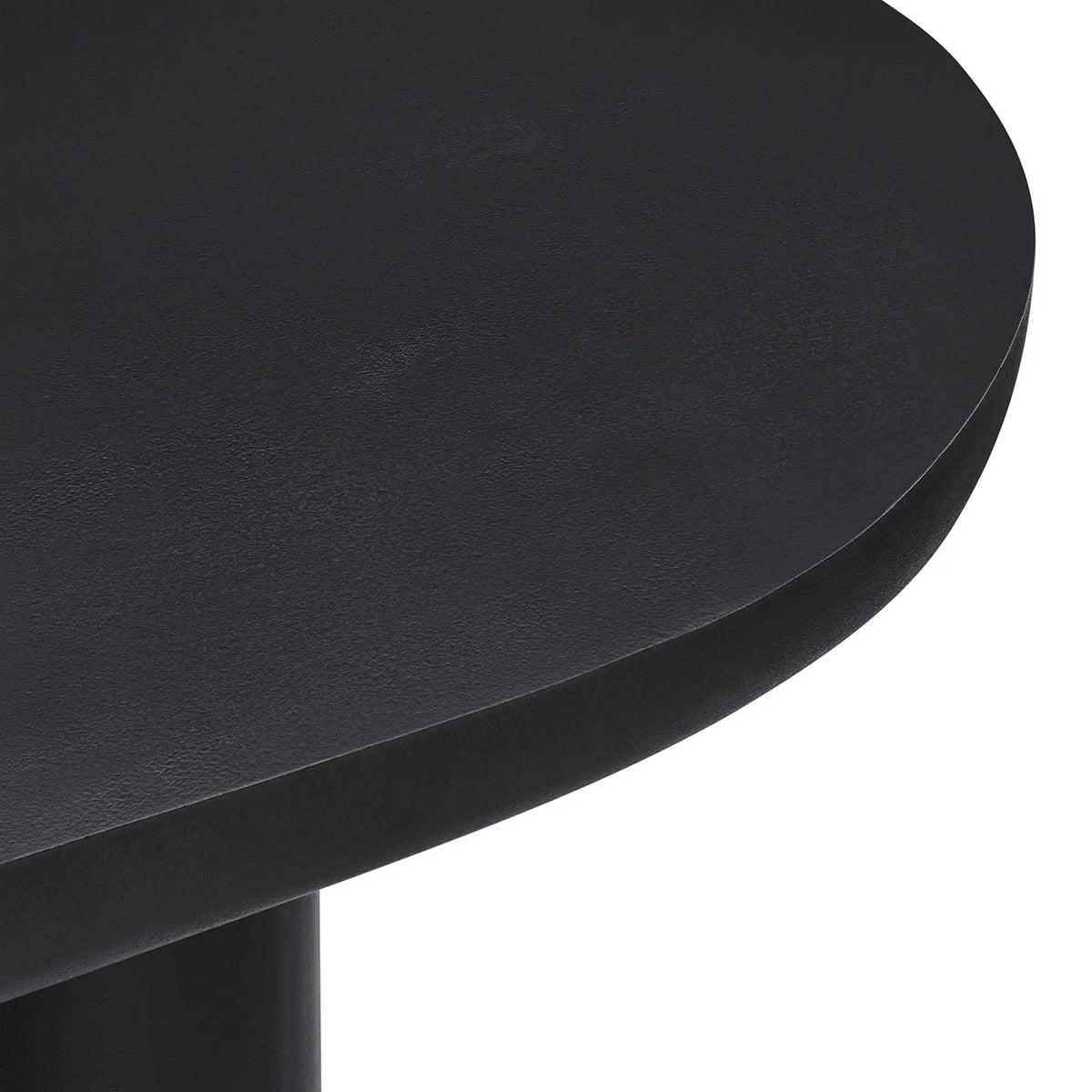 Caspian 72" Oval Concrete Dining Table by Modway by HouseOfZazla