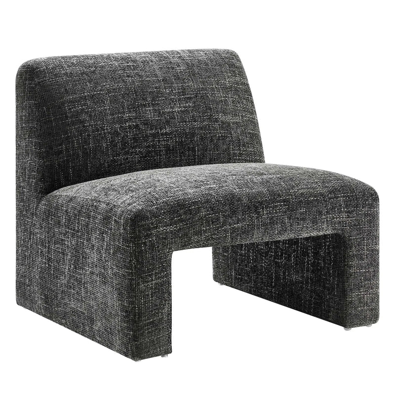 Amita Chenille Upholstered Accent Chair by Modway by HouseOfZazla