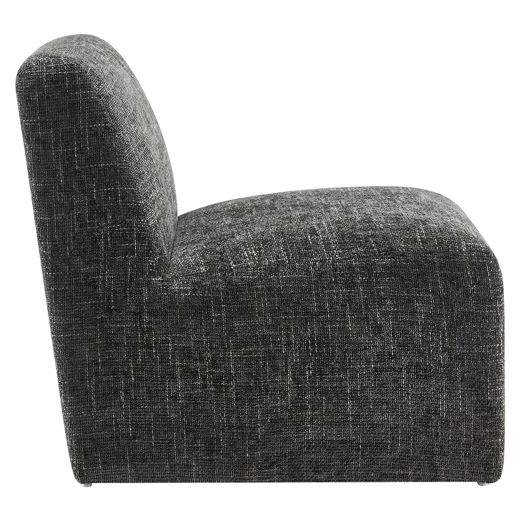 Amita Chenille Upholstered Accent Chair by Modway by HouseOfZazla