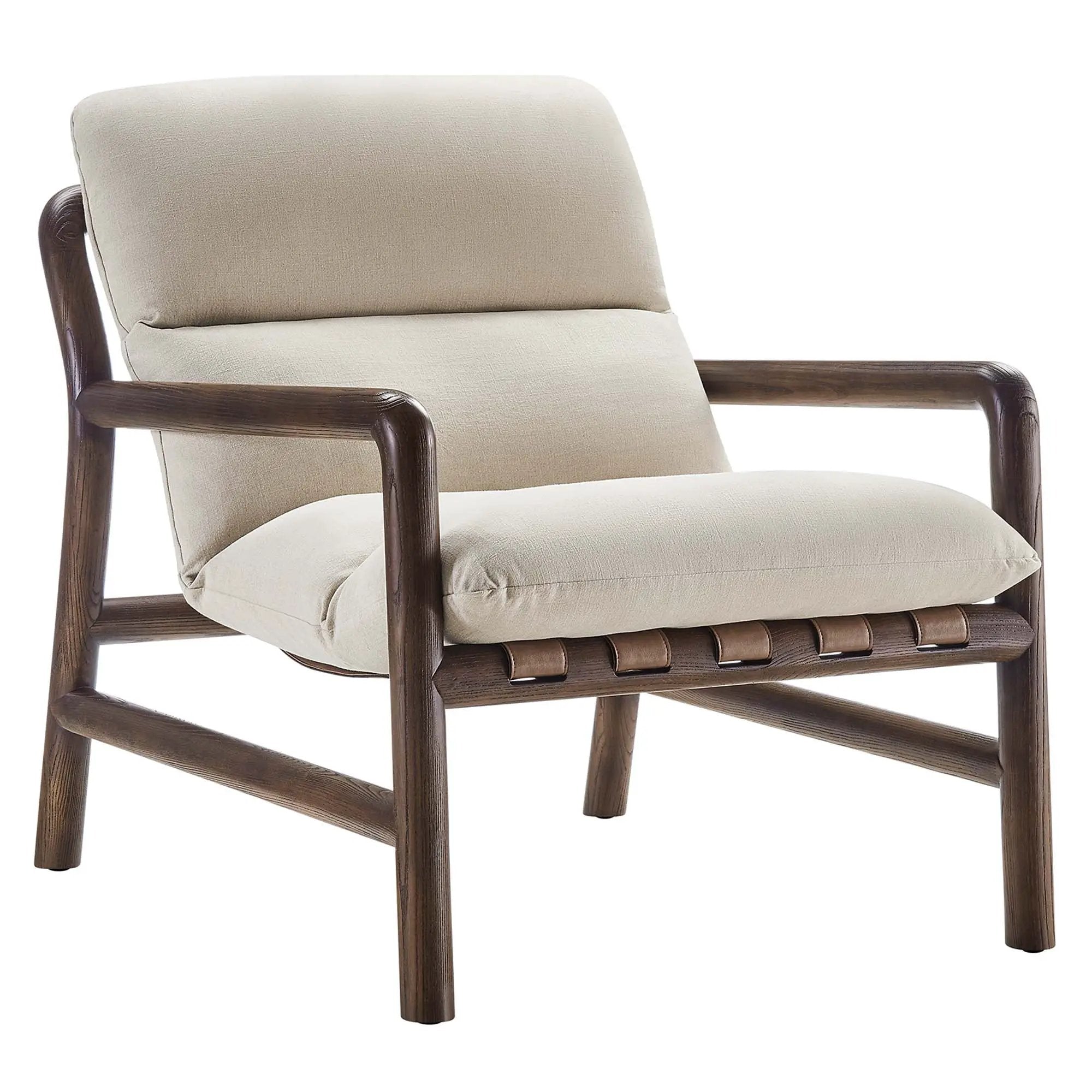 Paxton Wood Sling Chair by Modway by HouseOfZazla