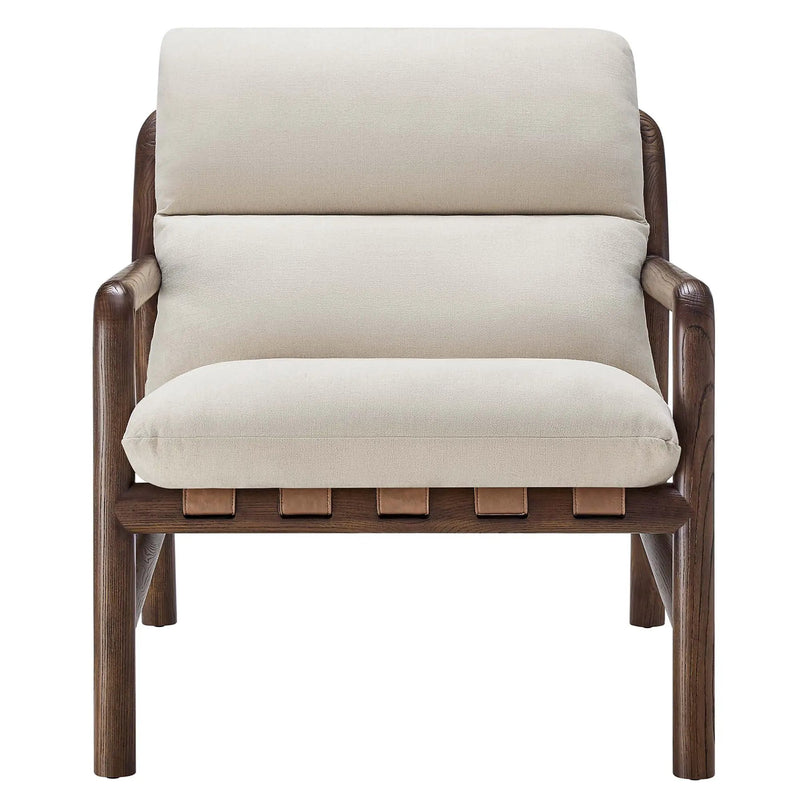 Paxton Wood Sling Chair by Modway by HouseOfZazla