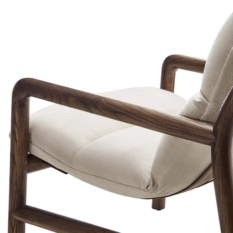 Paxton Wood Sling Chair by Modway by HouseOfZazla