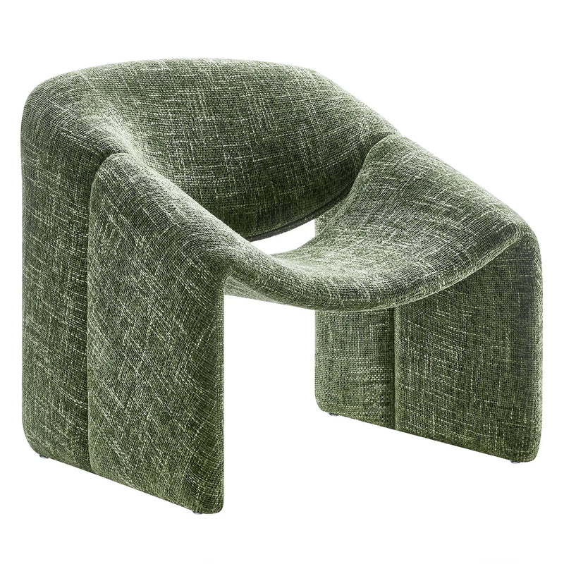 Vivi Chenille Upholstered Accent Chair by Modway by HouseOfZazla