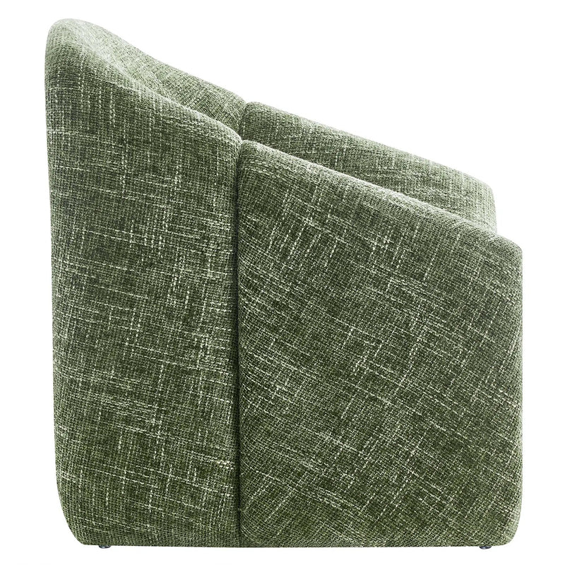 Vivi Chenille Upholstered Accent Chair by Modway by HouseOfZazla