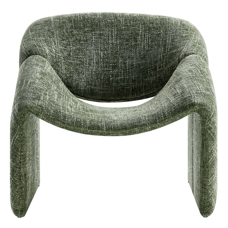 Vivi Chenille Upholstered Accent Chair by Modway by HouseOfZazla