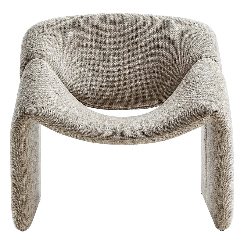 Vivi Chenille Upholstered Accent Chair by Modway by HouseOfZazla