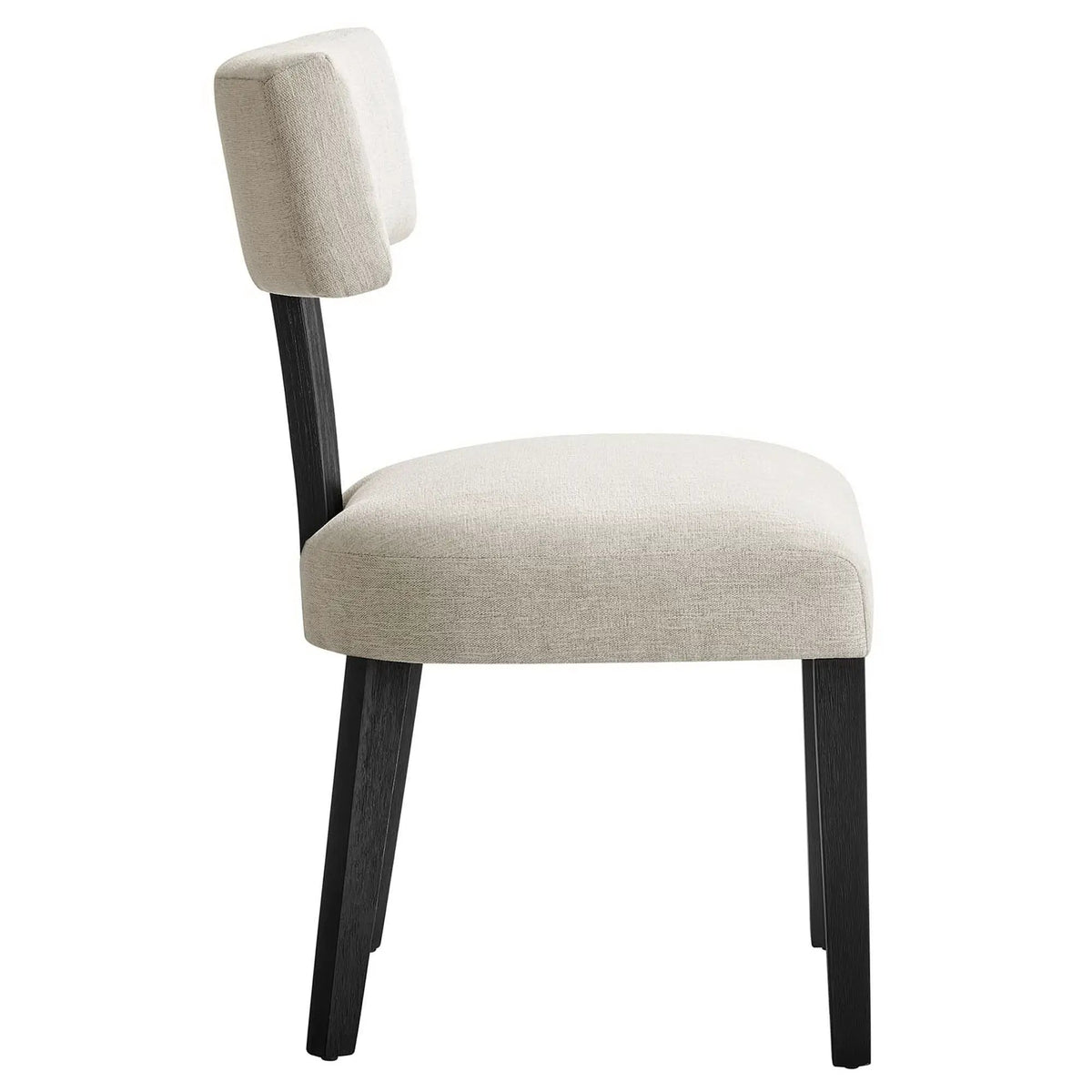 Nalani Fabric Upholstered Dining Chairs Set of 2 by Modway by HouseOfZazla