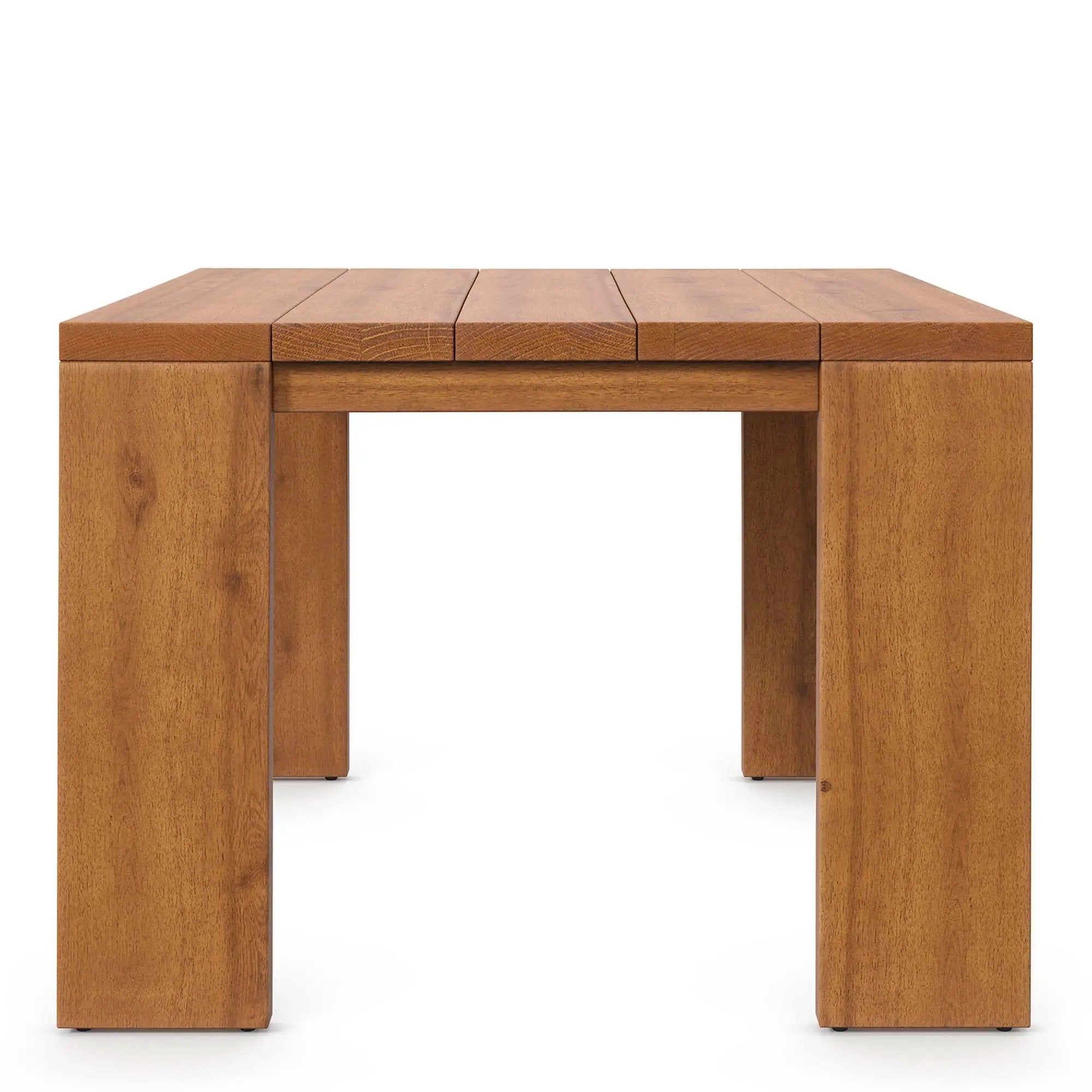 Tahoe 3-Piece Outdoor Patio Acacia Wood Furniture Set by Modway by HouseOfZazla
