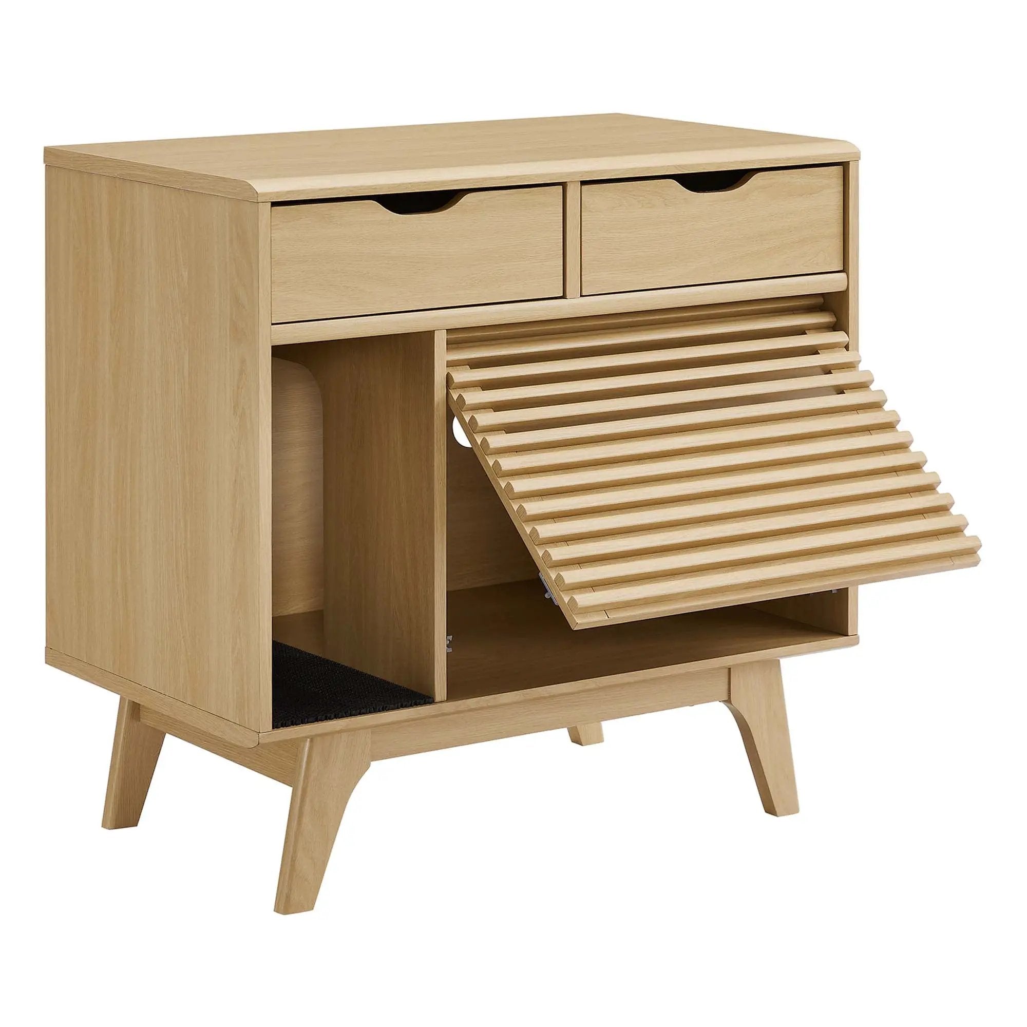 Render Cat Cabinet by Modway by HouseOfZazla