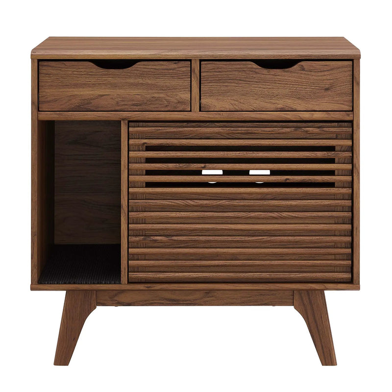Render Cat Cabinet by Modway by HouseOfZazla