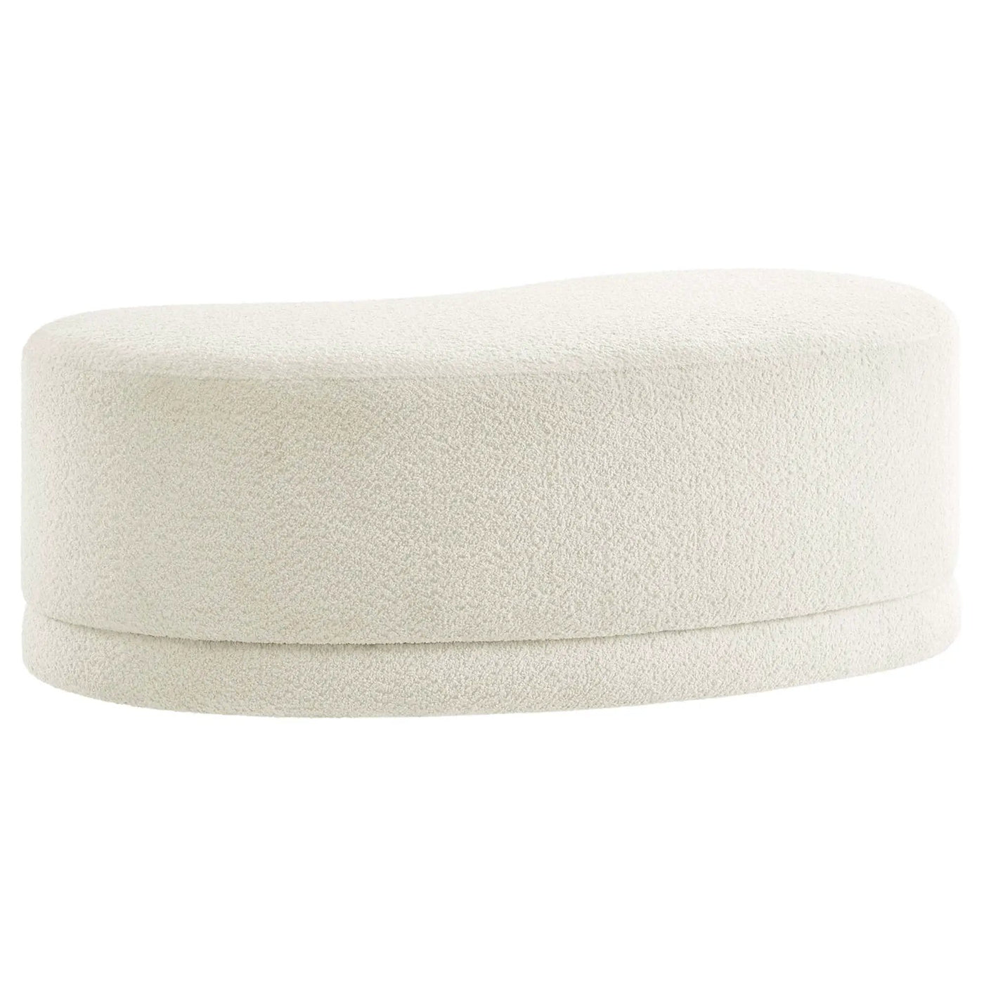 Nimbus 48" Upholstered Ottoman Bench by Modway by HouseOfZazla