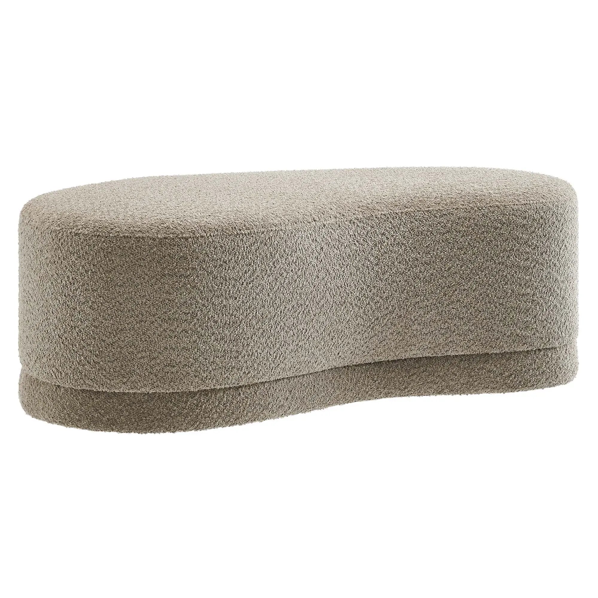 Nimbus 48" Upholstered Ottoman Bench by Modway by HouseOfZazla