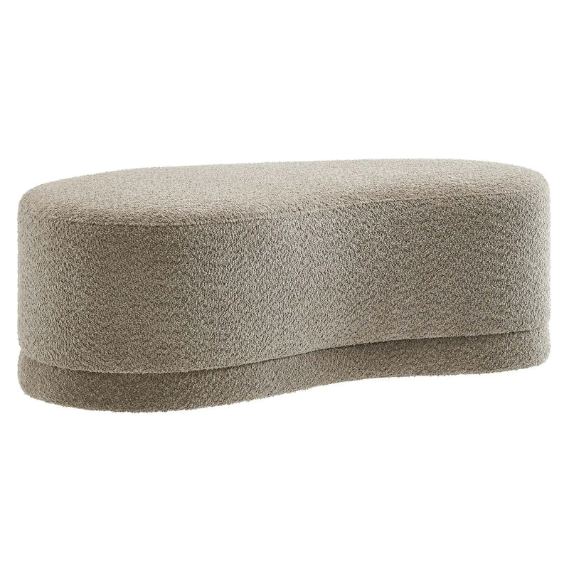 Nimbus 48" Upholstered Ottoman Bench by Modway by HouseOfZazla