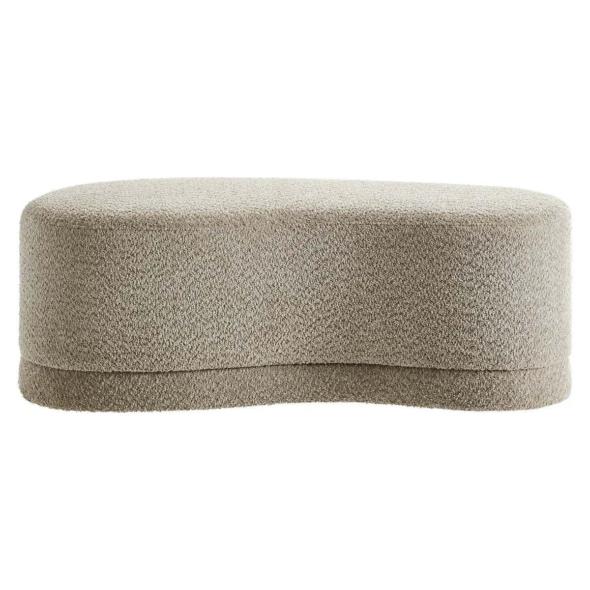 Nimbus 48" Upholstered Ottoman Bench by Modway by HouseOfZazla