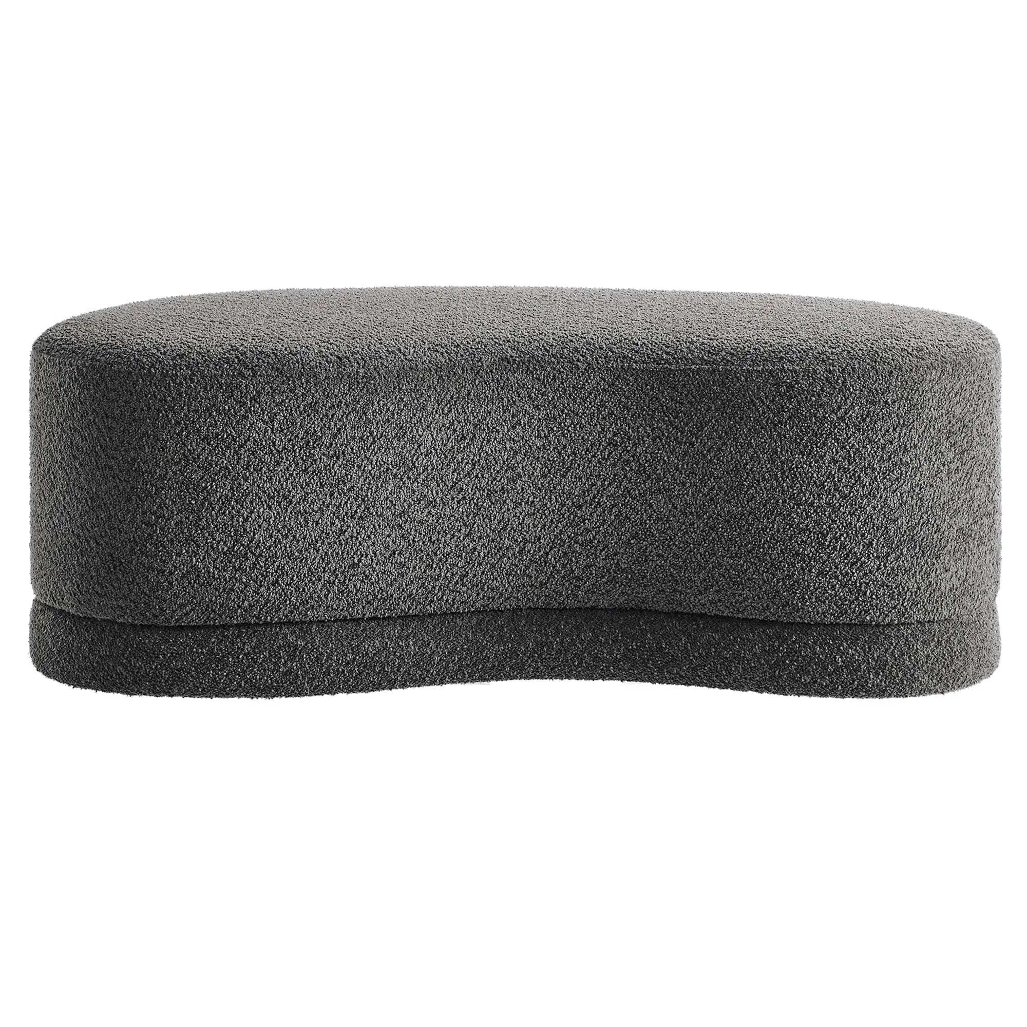 Nimbus 48" Upholstered Ottoman Bench by Modway by HouseOfZazla