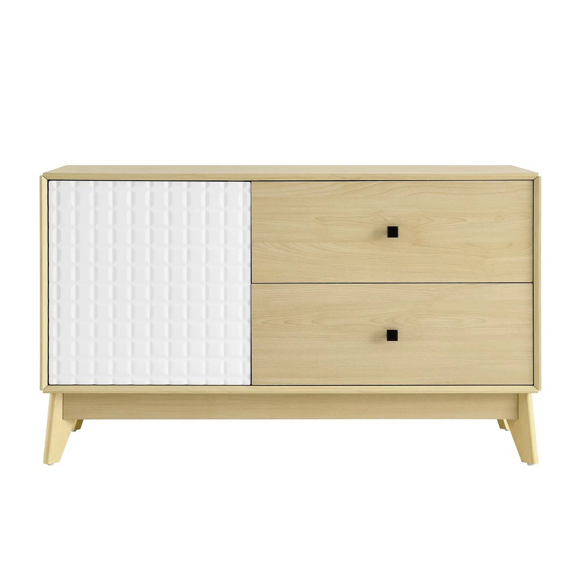 Nectar 43" Wood Grain Accent Cabinet by Modway by HouseOfZazla