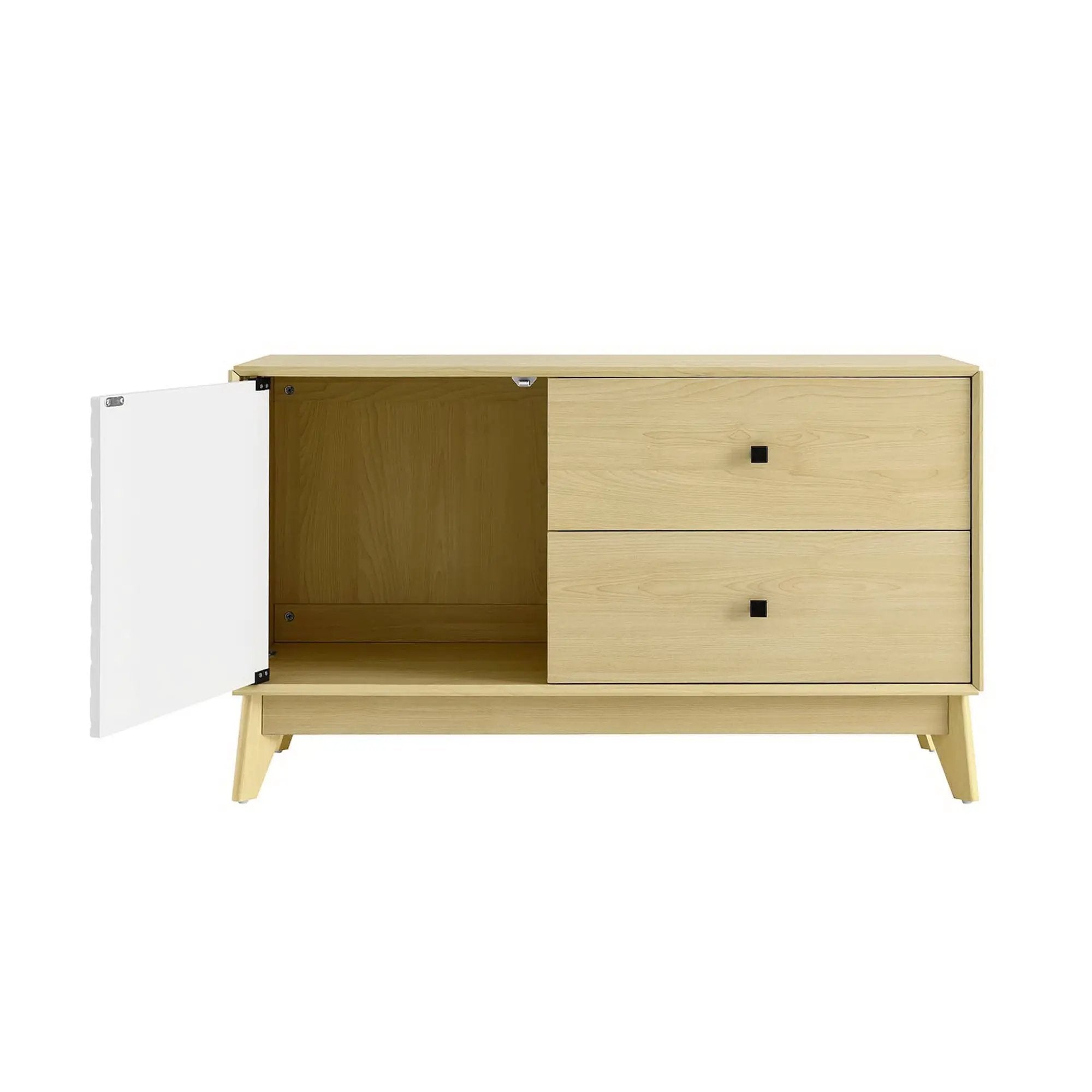 Nectar 43" Wood Grain Accent Cabinet by Modway by HouseOfZazla