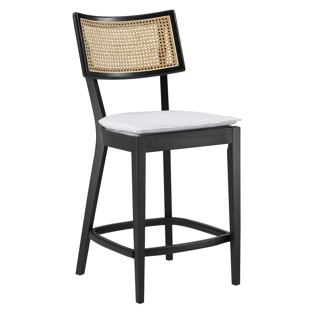 Caledonia Wood Counter Stools Set of 2 by Modway by HouseOfZazla