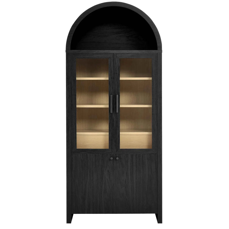 Evie Arched Tall Display Cabinet by Modway by HouseOfZazla