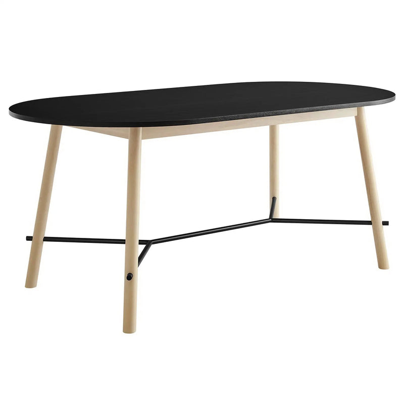 Infuse 71" Wood Grain Dining Table by Modway by HouseOfZazla