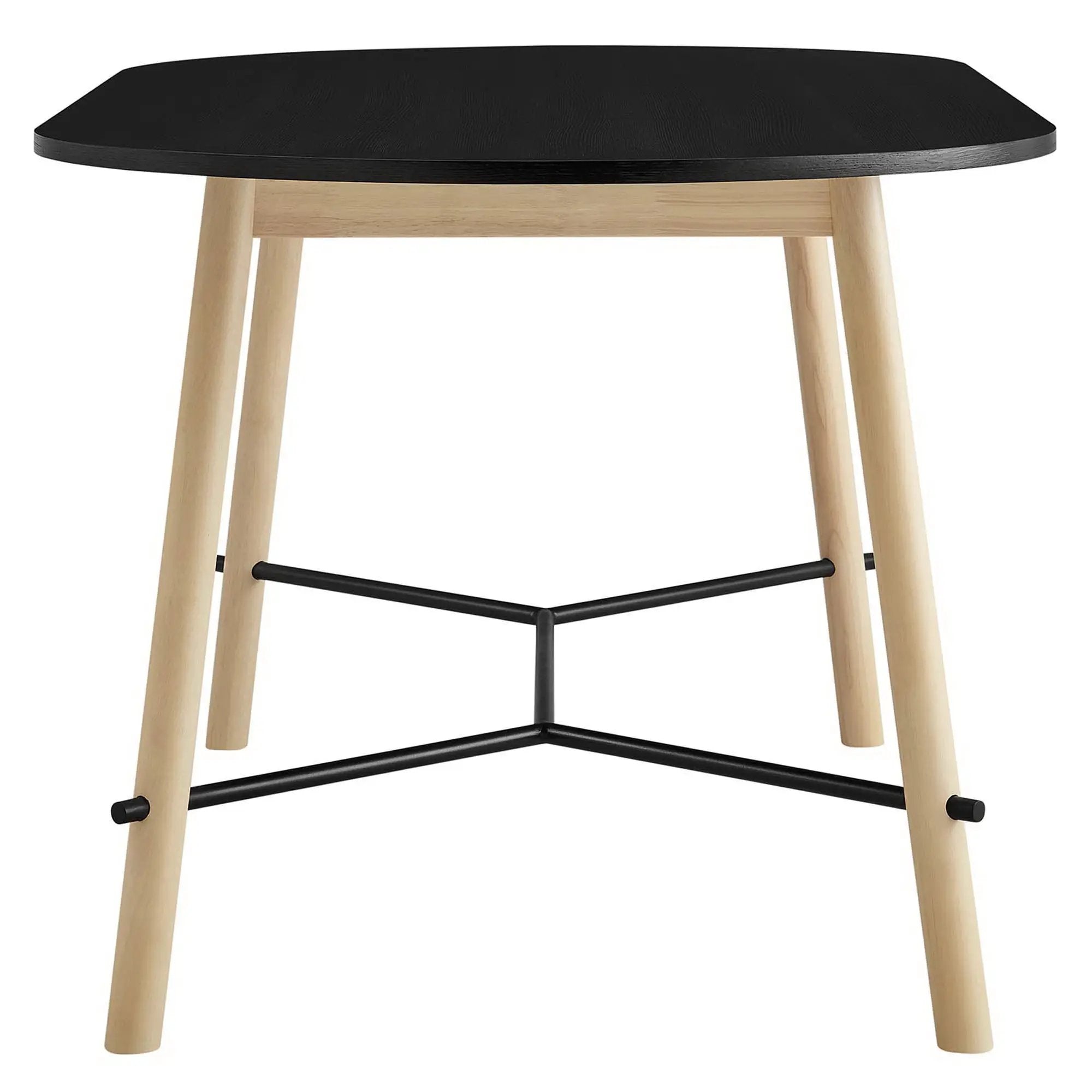 Infuse 71" Wood Grain Dining Table by Modway by HouseOfZazla