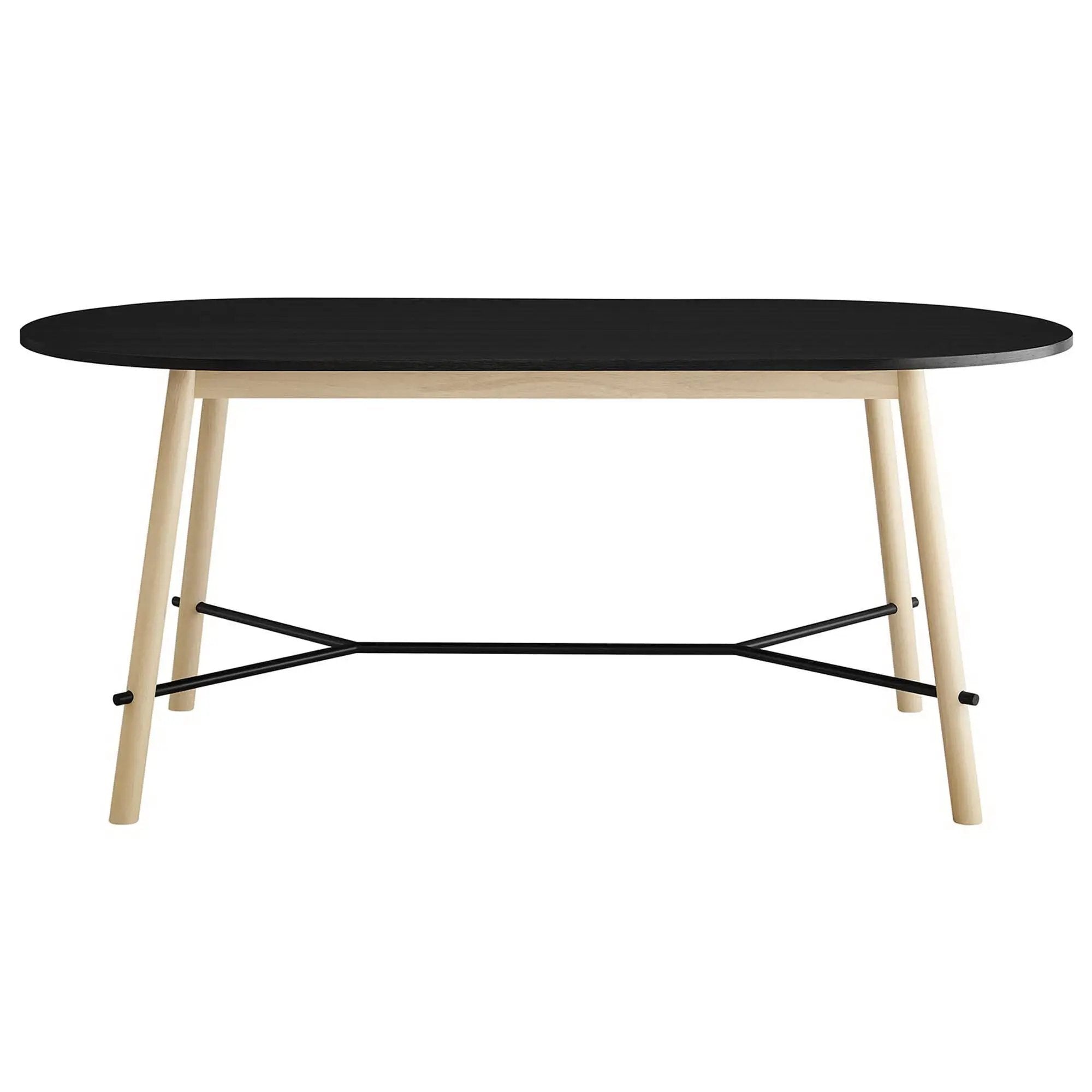 Infuse 71" Wood Grain Dining Table by Modway by HouseOfZazla
