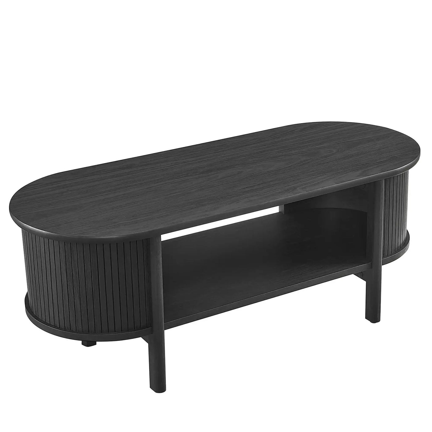 Cadence Coffee Table by Modway Mid-Century Modern Rubberwood by HouseOfZazla