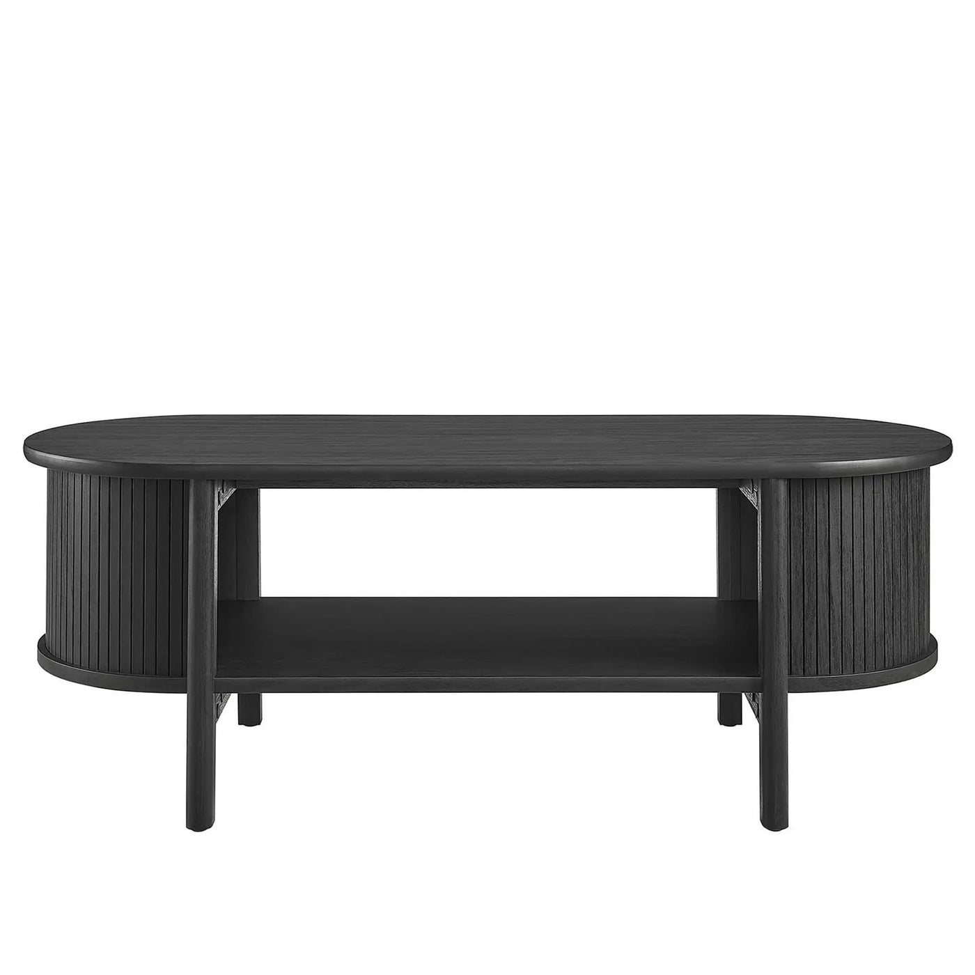 Cadence Coffee Table by Modway Mid-Century Modern Rubberwood by HouseOfZazla
