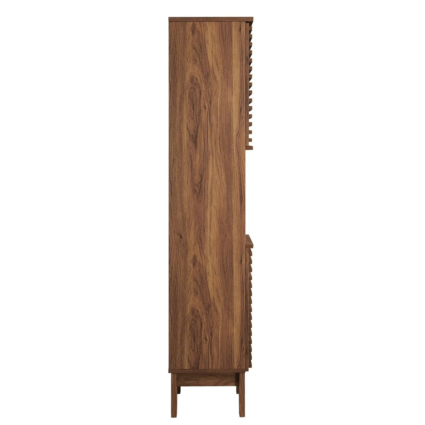 Render Tall Narrow Bathroom Storage Cabinet by Modway by HouseOfZazla
