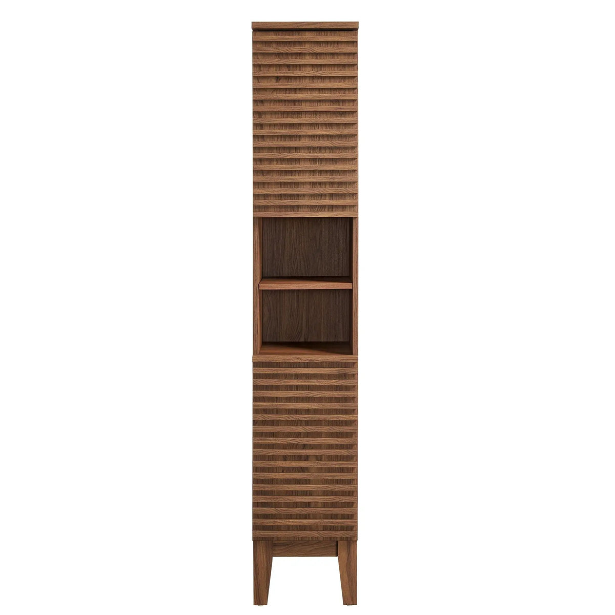 Render Tall Narrow Bathroom Storage Cabinet by Modway by HouseOfZazla