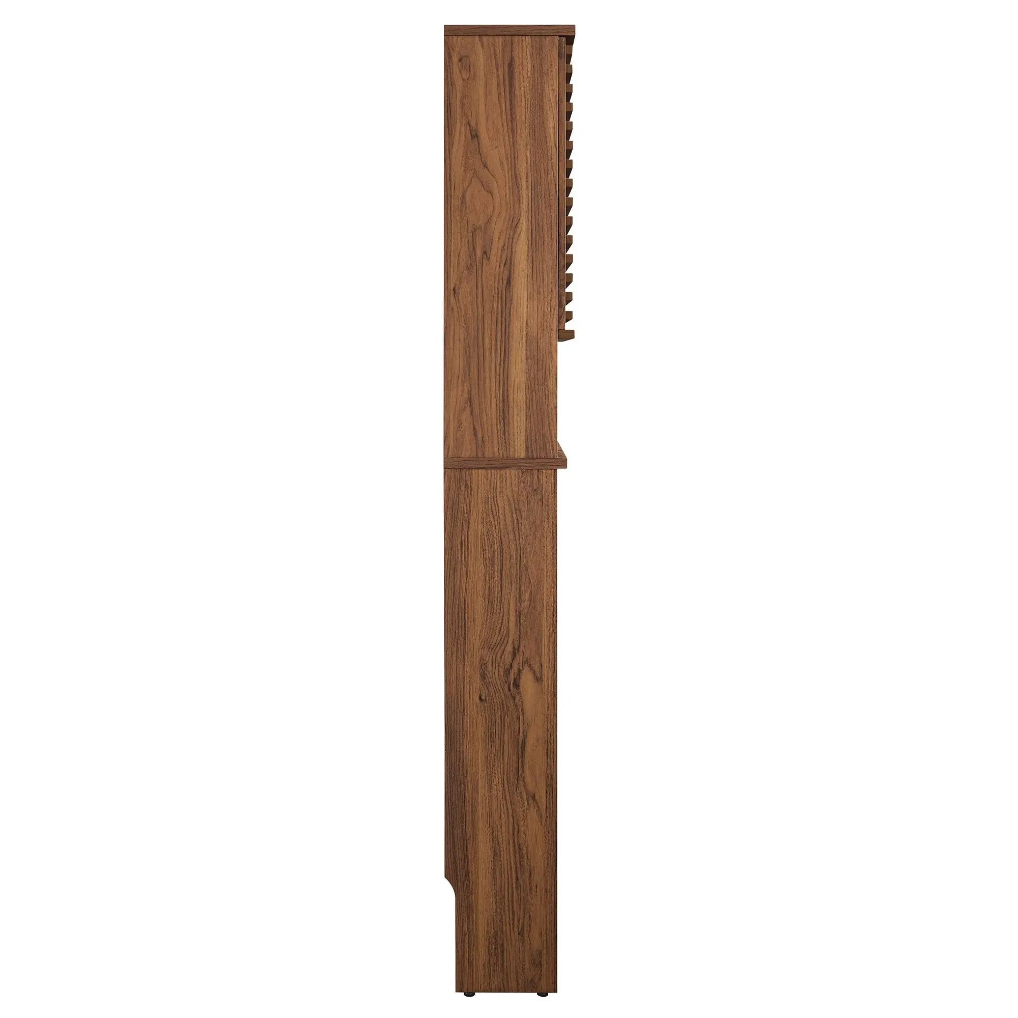 Render Over the Toilet Bathroom Storage Cabinet by Modway by HouseOfZazla