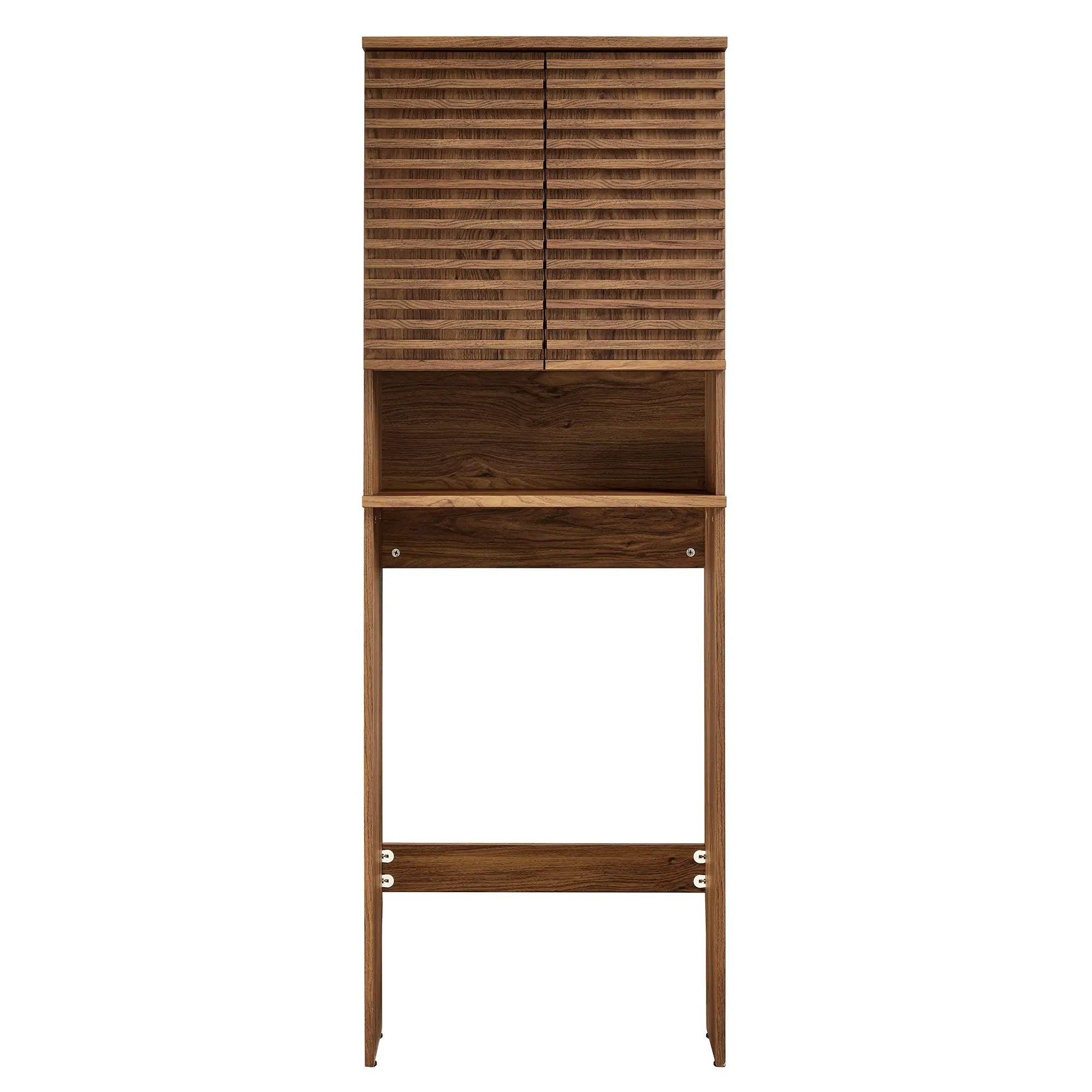 Render Over the Toilet Bathroom Storage Cabinet by Modway by HouseOfZazla