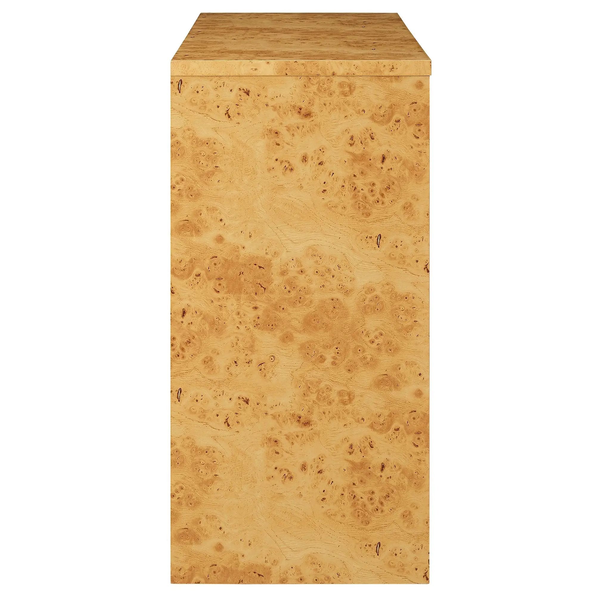 Hudson 40" Burl Wood Sideboard by Modway by HouseOfZazla