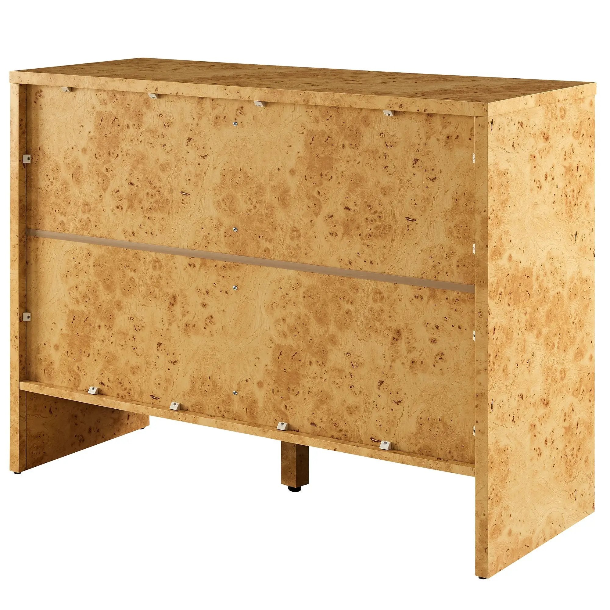 Hudson 40" Burl Wood Sideboard by Modway by HouseOfZazla