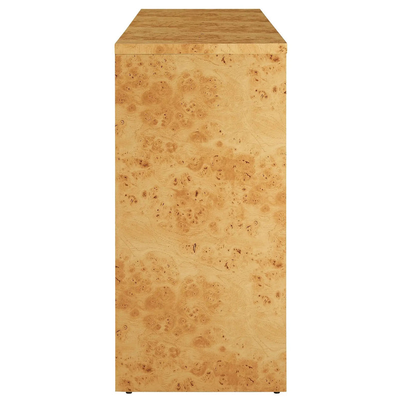 Hudson 60" Burl Wood Sideboard by Modway by HouseOfZazla
