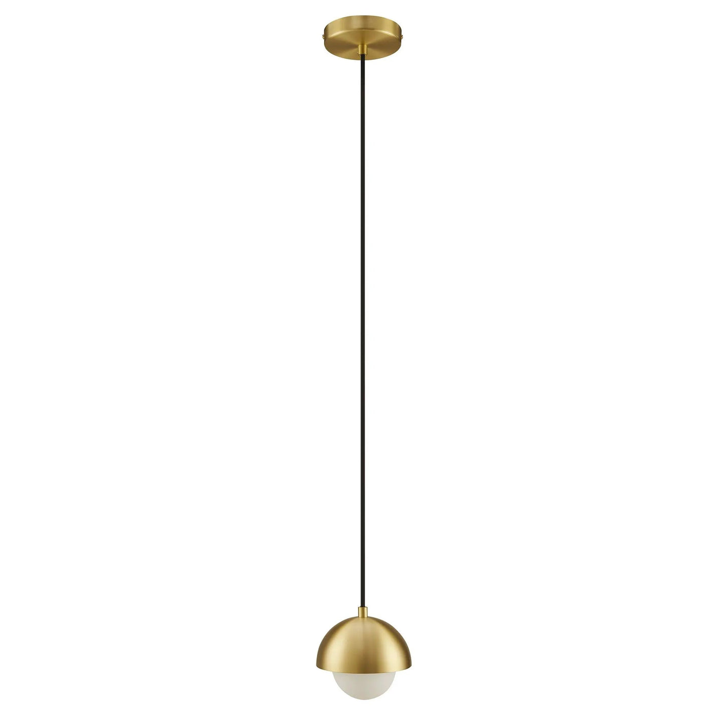 Eclipse Globe Pendant Light by Modway by HouseOfZazla