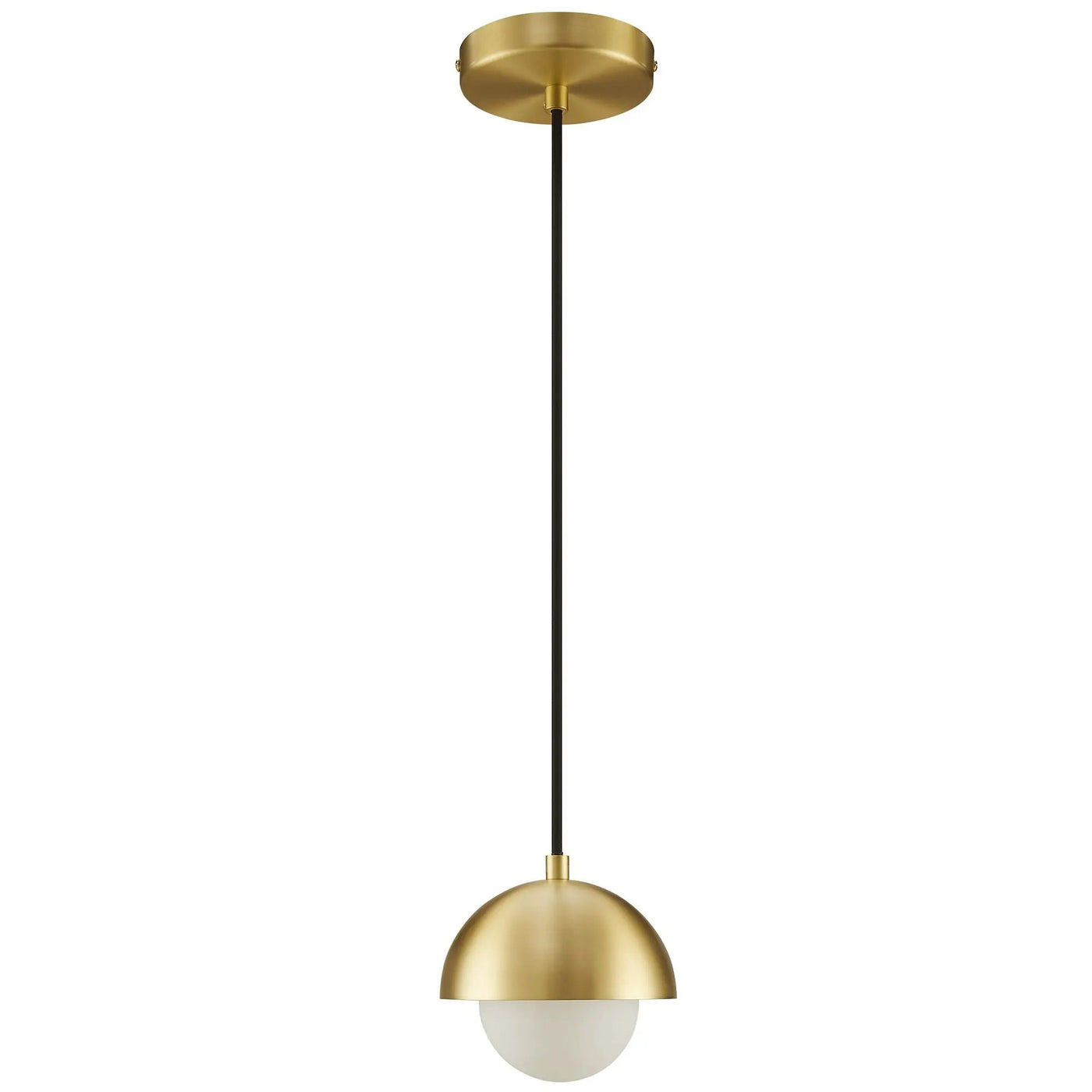 Eclipse Globe Pendant Light by Modway by HouseOfZazla