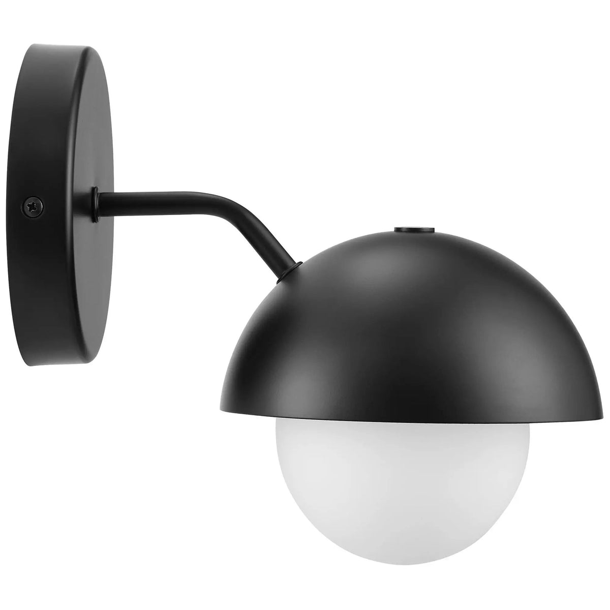 Eclipse Globe Wall Sconce by Modway by HouseOfZazla