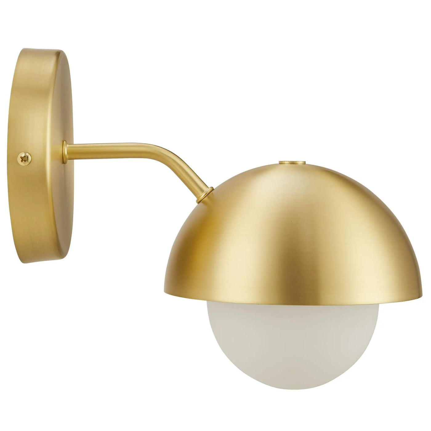 Eclipse Globe Wall Sconce by Modway by HouseOfZazla