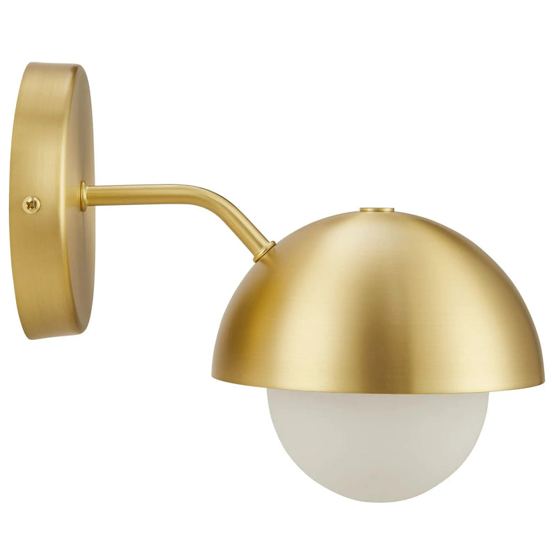 Eclipse Globe Wall Sconce by Modway by HouseOfZazla