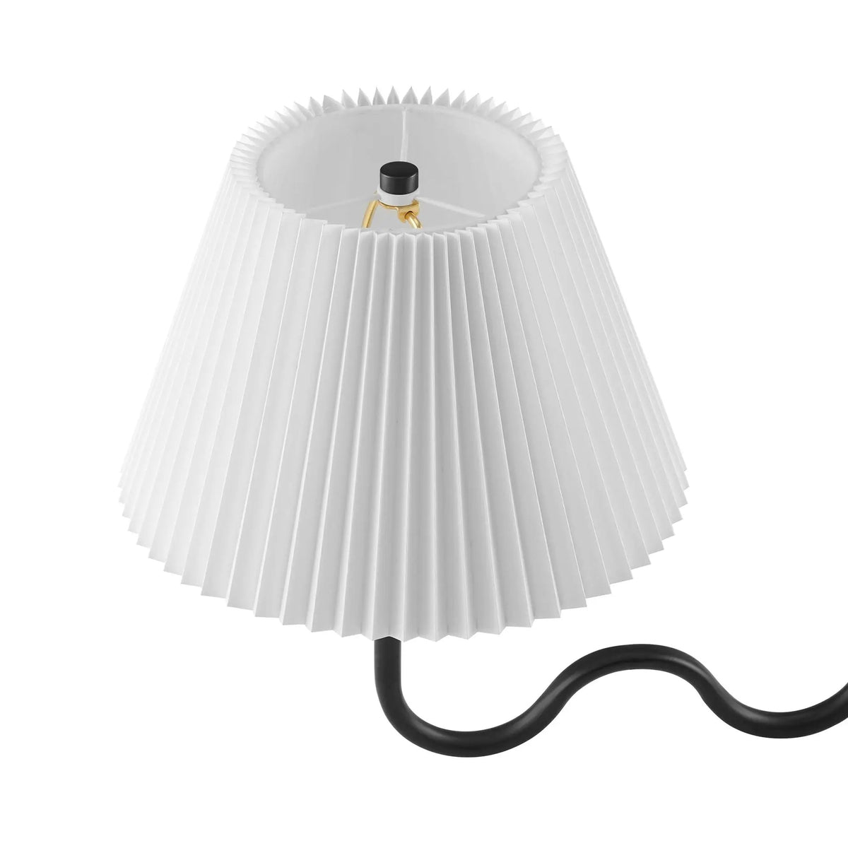 Wave Squiggle 2-Arm Pendant Light by Modway by HouseOfZazla