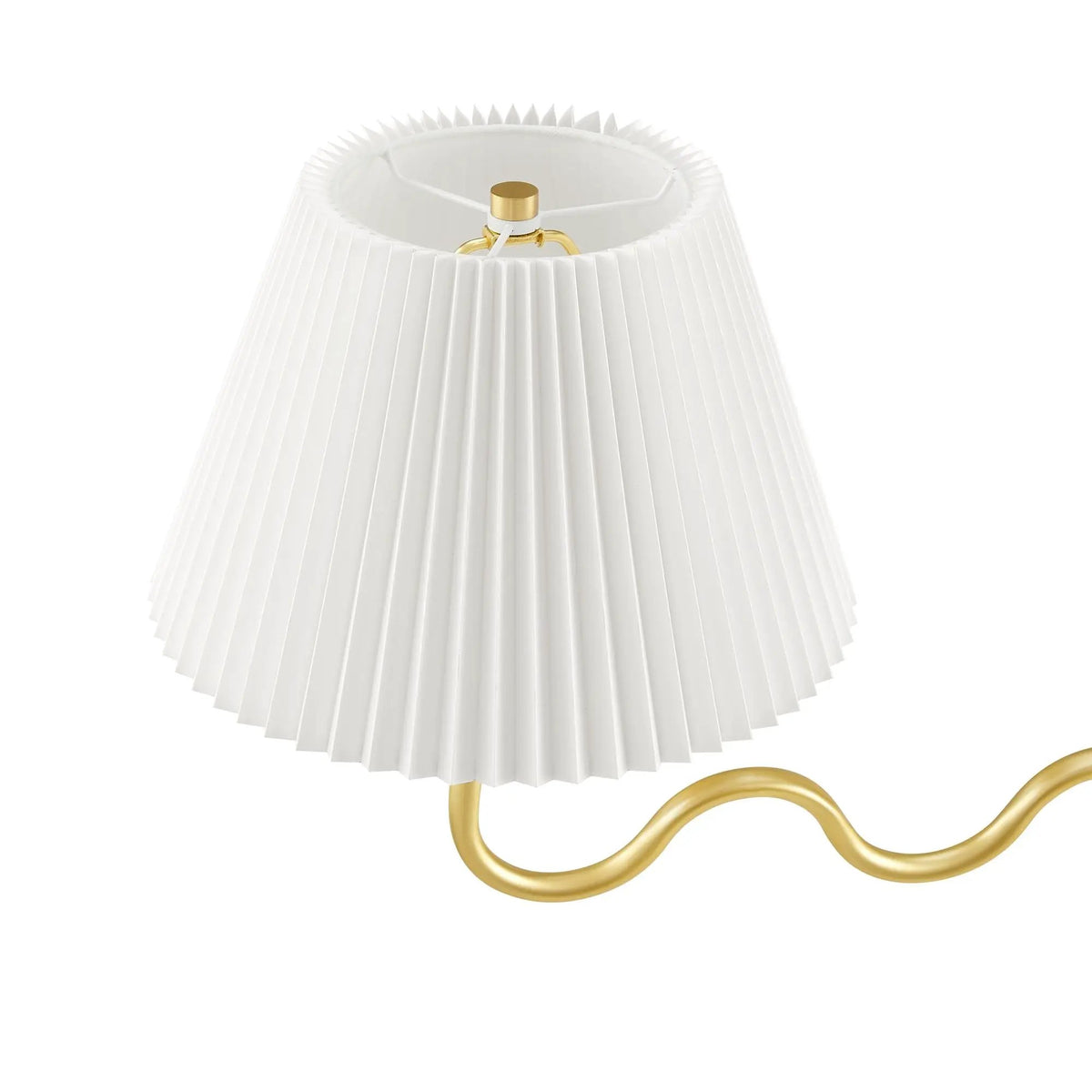 Wave Squiggle 2-Arm Pendant Light by Modway by HouseOfZazla