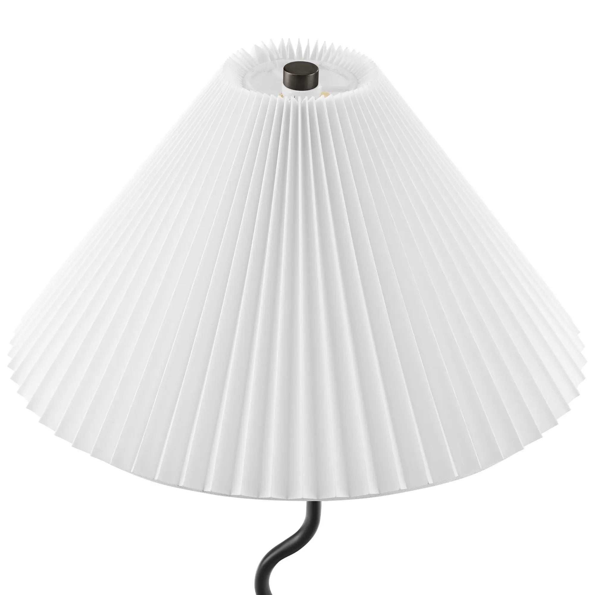 Wave Squiggle Floor Lamp by Modway by HouseOfZazla